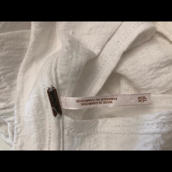 Free people right on time tunic - Picture 4 of 5